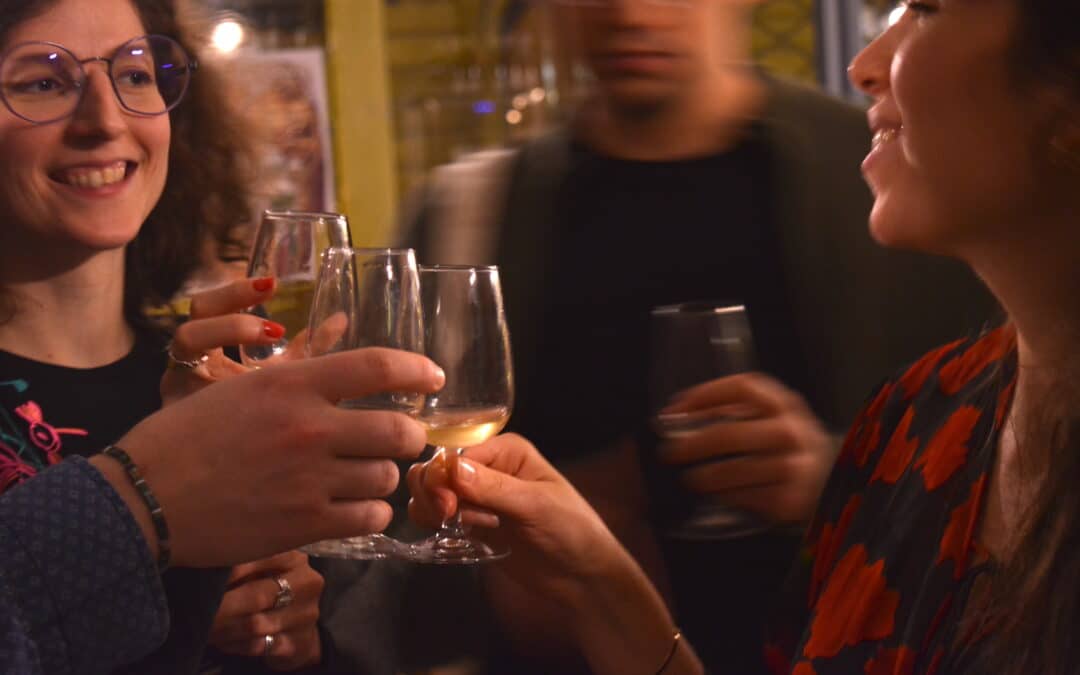 Les 5 Clés de la Vigne