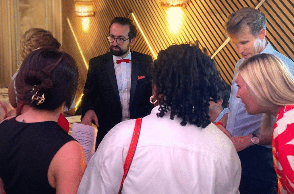 Champagne et Scandales