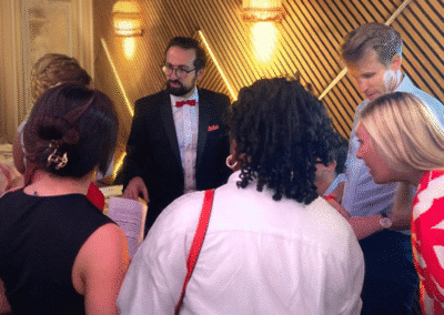 Champagne et Scandales