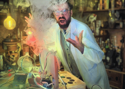 Expérience interdite