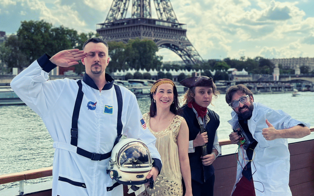 Les Fragments du Temps