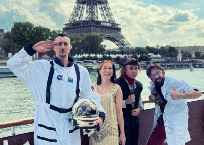 Les Fragments du Temps