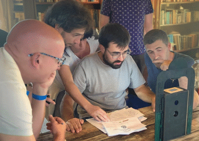 Les Piliers de l’Entremonde