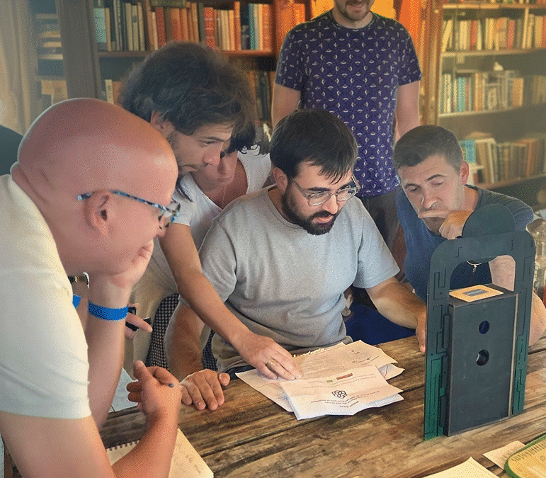 Les Piliers de l’Entremonde