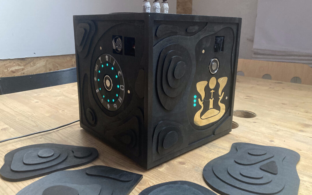 The Cube – Hell is Us