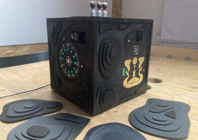 The Cube – Hell is Us