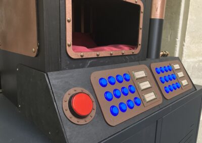 La Machine d’Alchimiste