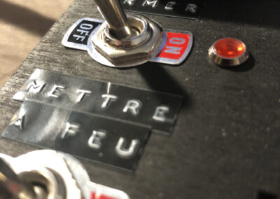 Résistants – Game Design et mécanismes