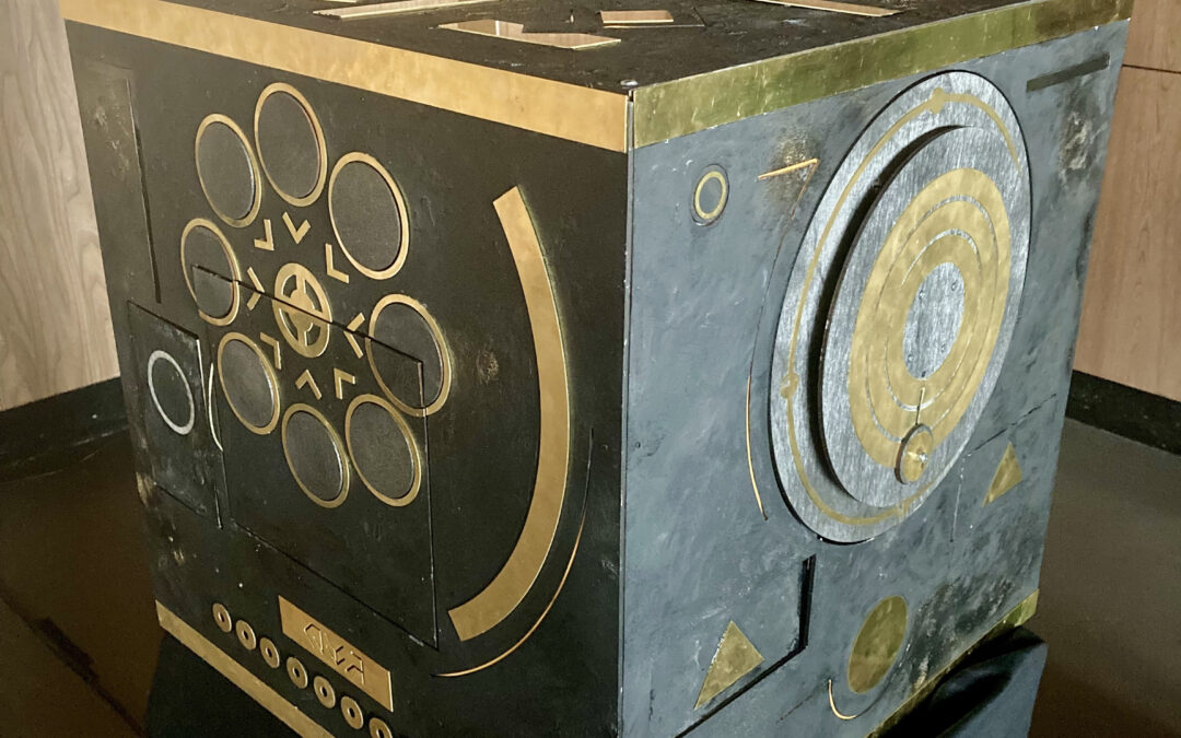 Endless Cube – Escape box