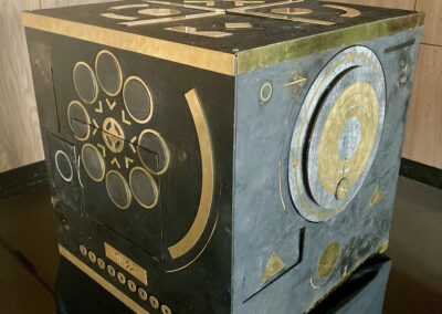 Endless Cube – Escape box