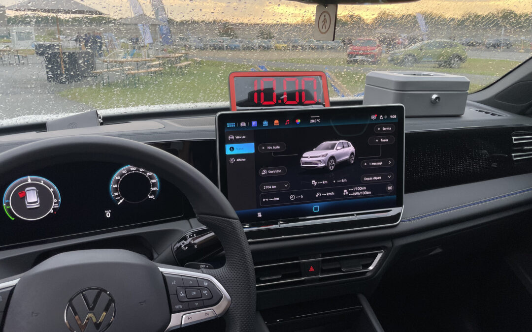 La livraison mystère – Volkswagen