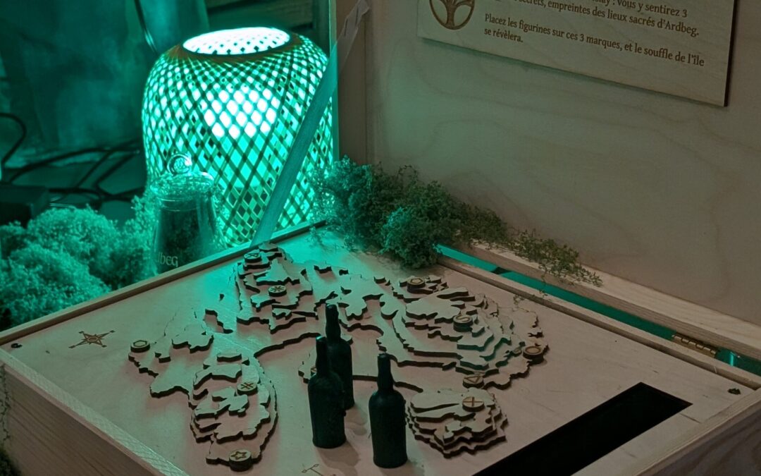 Ardbeg – Soirée immersive