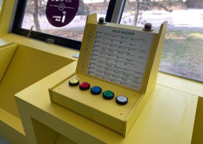 Salle pédagogique – PAPREC